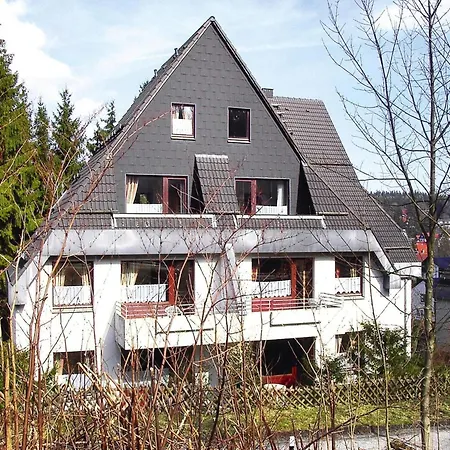 In Hahnenklee *