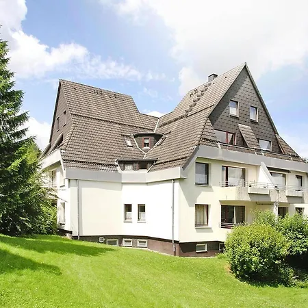 In Hahnenklee Goslar