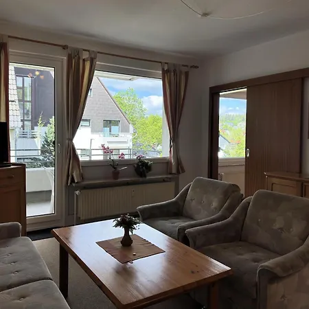 Διαμέρισμα In Hahnenklee Nahe Stabkirche *