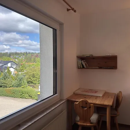 Διαμέρισμα In Hahnenklee Nahe Stabkirche