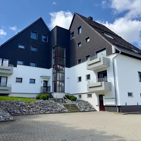 In Hahnenklee Apartment *