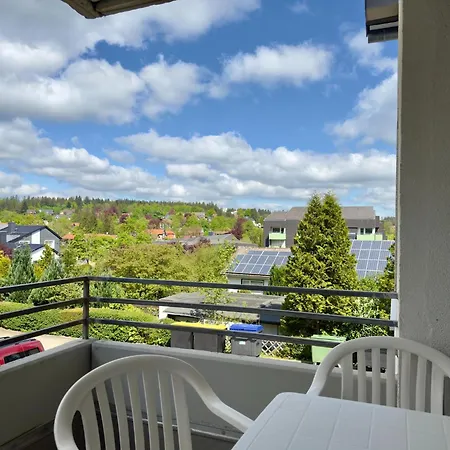 In Hahnenklee Goslar