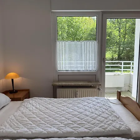 In Hahnenklee Nahe Stabkirche