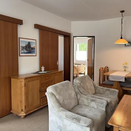 Διαμέρισμα In Hahnenklee Nahe Stabkirche