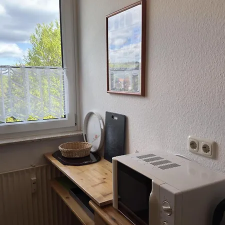In Hahnenklee Apartment *