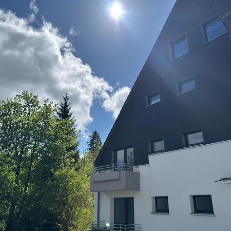 Διαμέρισμα In Hahnenklee Nahe Stabkirche