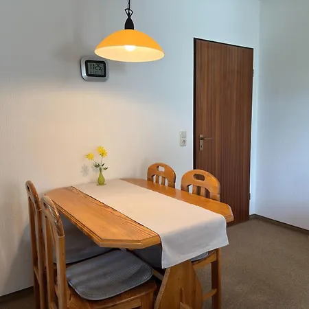 In Hahnenklee Apartment *