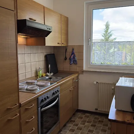 In Hahnenklee Apartment Goslar