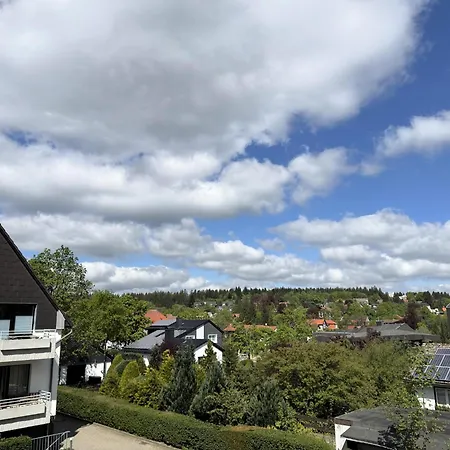In Hahnenklee Nahe Stabkirche *