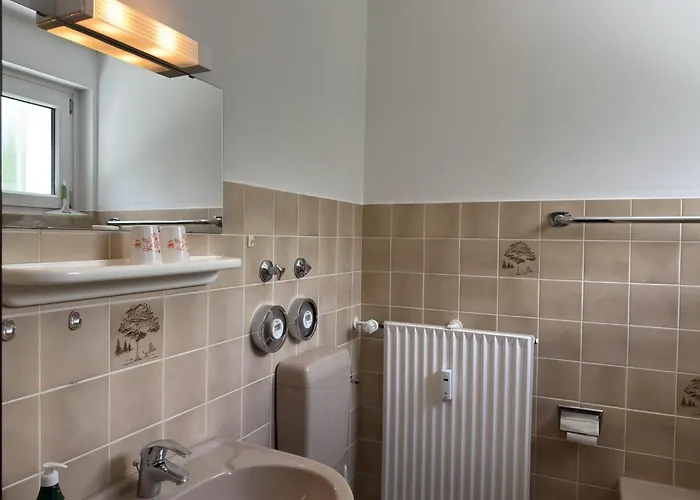 In Hahnenklee Nahe Stabkirche 公寓