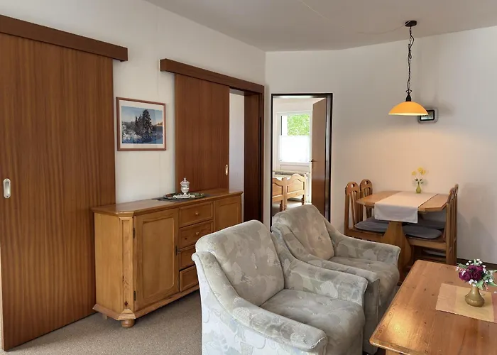 公寓 In Hahnenklee Nahe Stabkirche