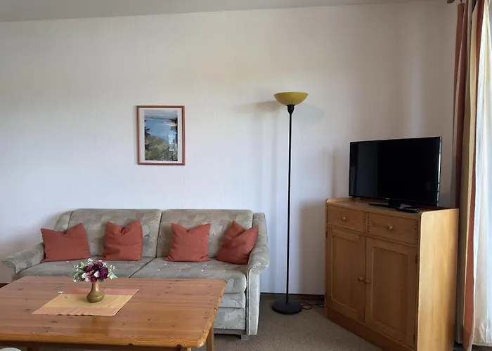 公寓 In Hahnenklee Nahe Stabkirche *