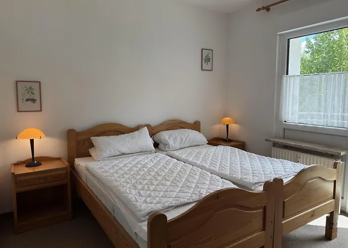 In Hahnenklee Nahe Stabkirche 公寓