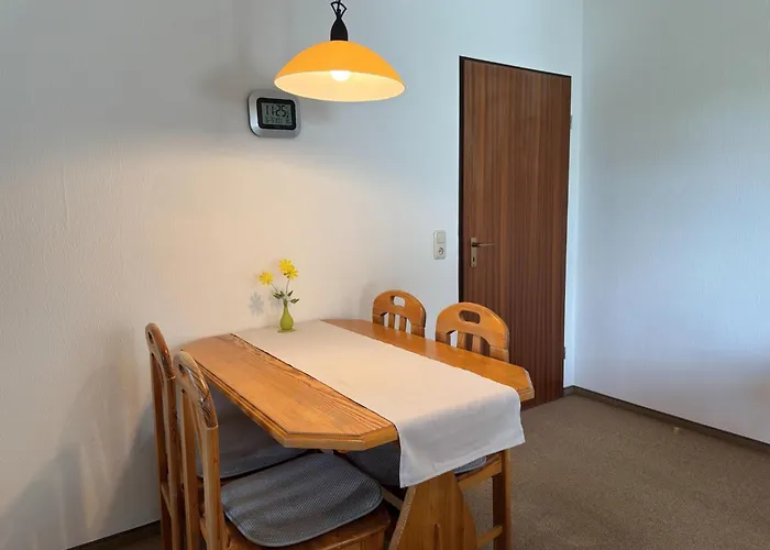 In Hahnenklee Nahe Stabkirche 公寓 *