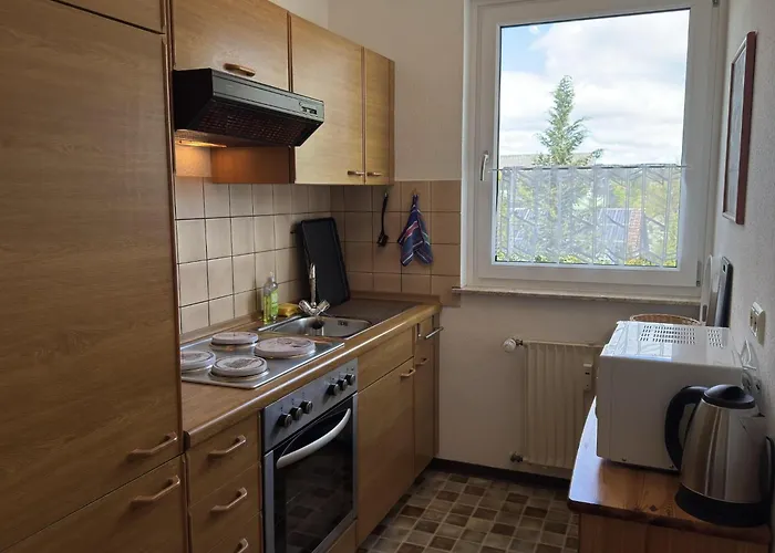 In Hahnenklee Nahe Stabkirche 公寓 戈斯拉尔