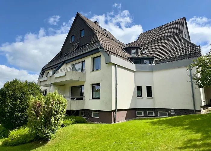 In Hahnenklee Nahe Stabkirche * 戈斯拉尔